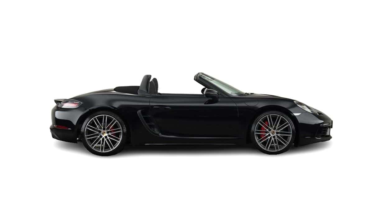 Porsche 718 Boxster