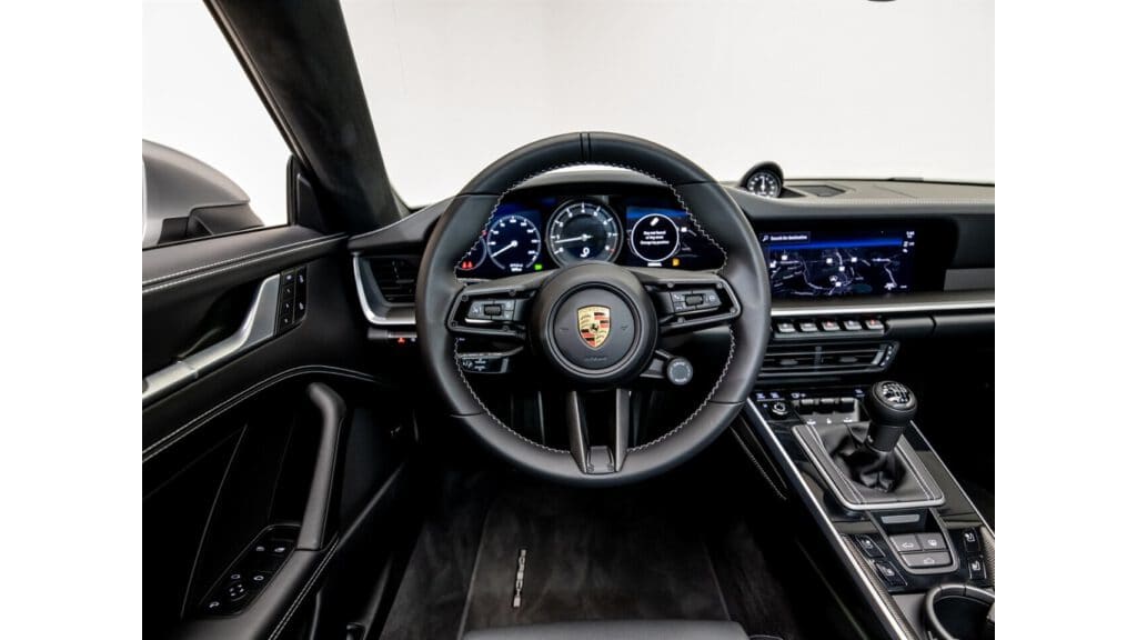 Porsche 911 Carrera S