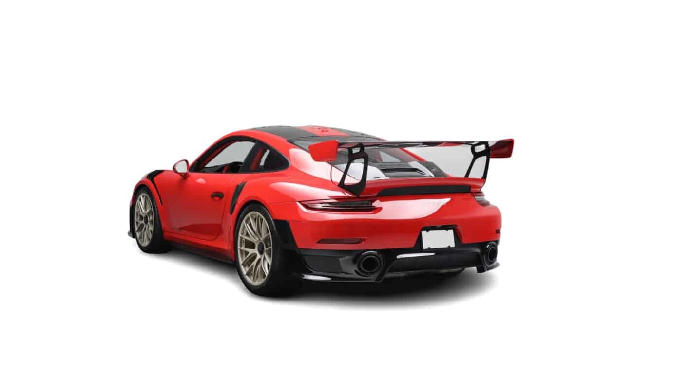 Porsche 911 GT2 RS