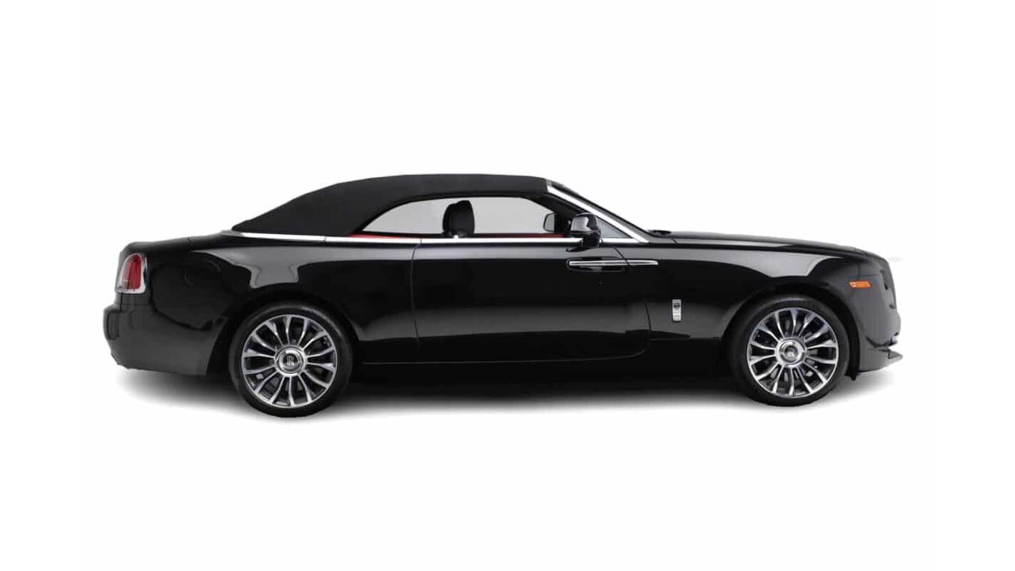 Rolls-Royce Dawn