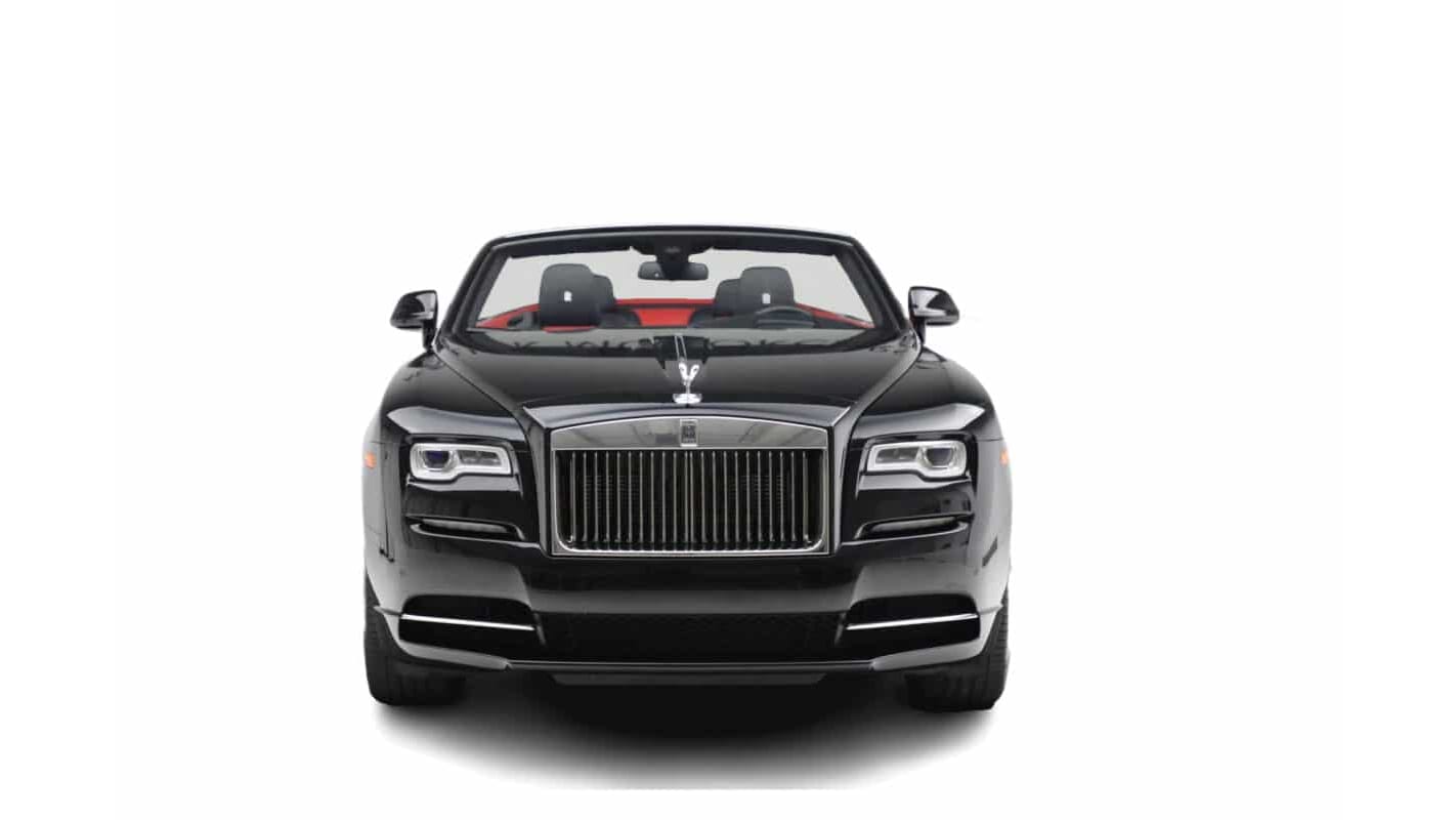 Rolls-Royce Dawn