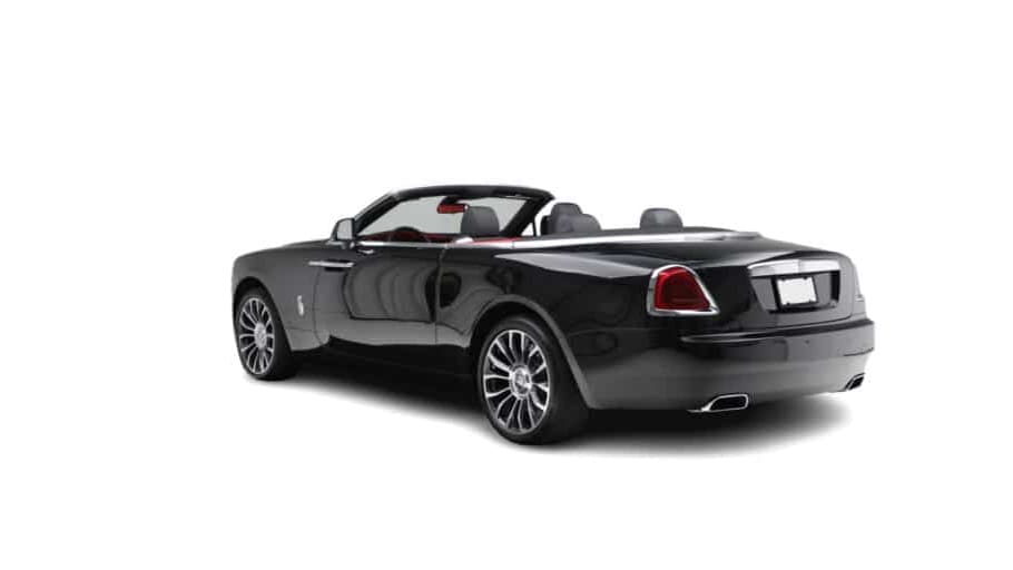 Rolls-Royce Dawn