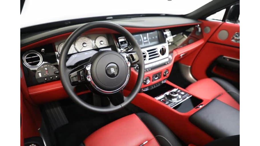 Rolls-Royce Dawn