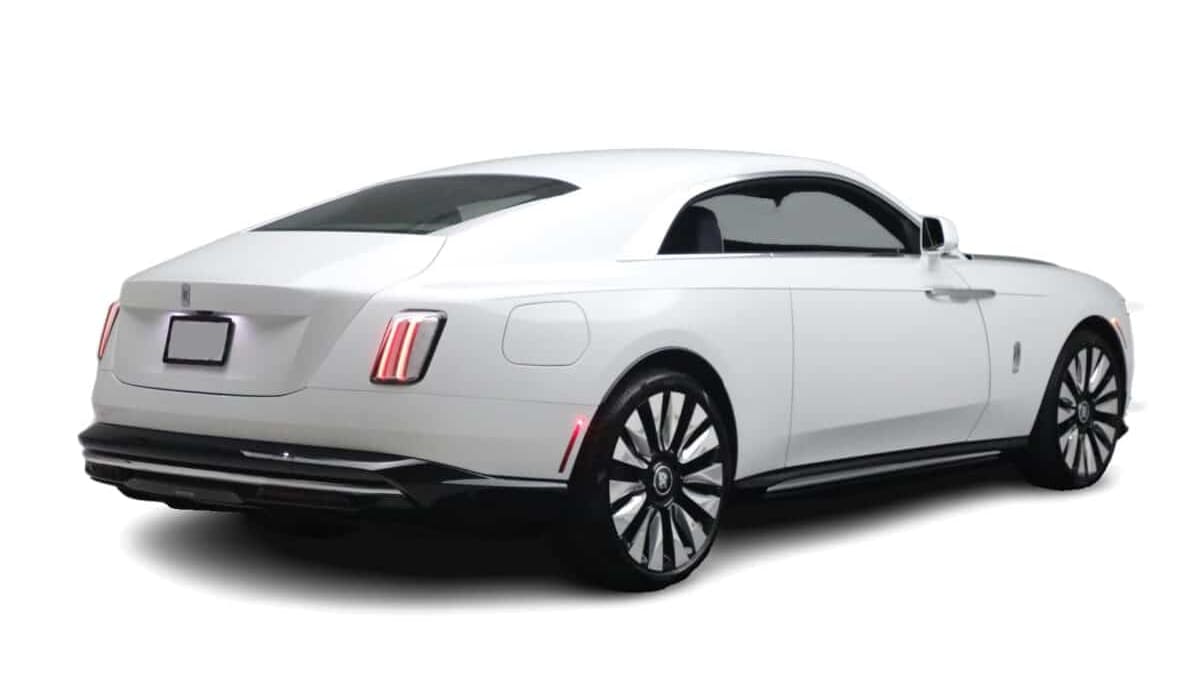 Rolls-Royce Spectre