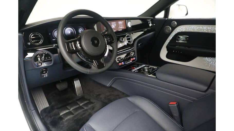 Rolls-Royce Spectre