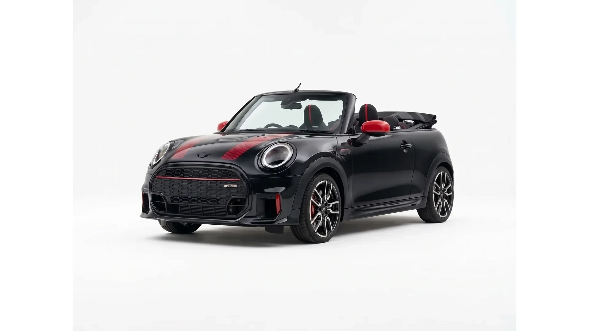 Mini Cooper S (JCW Trim)