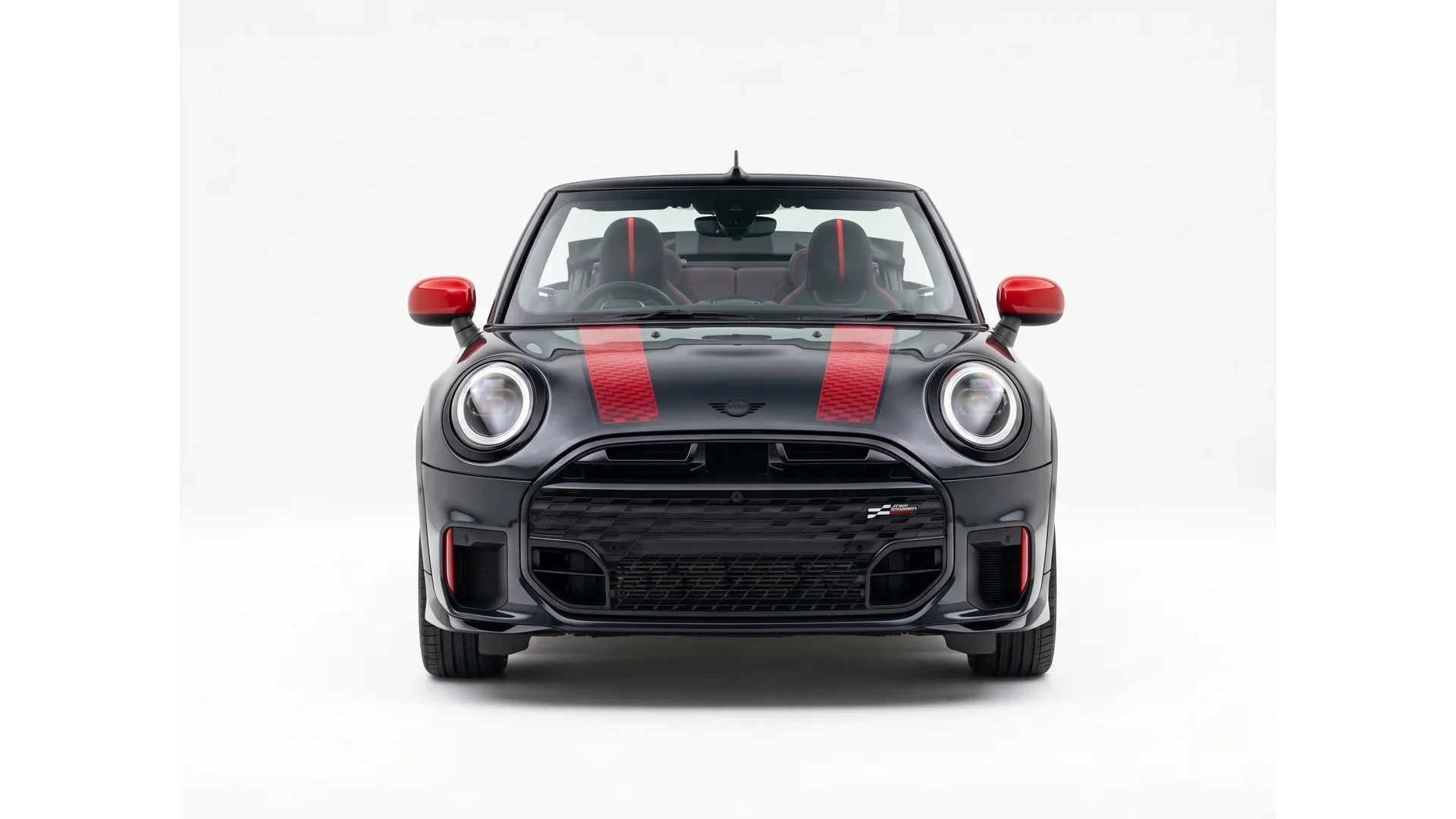 Mini Cooper S (JCW Trim)