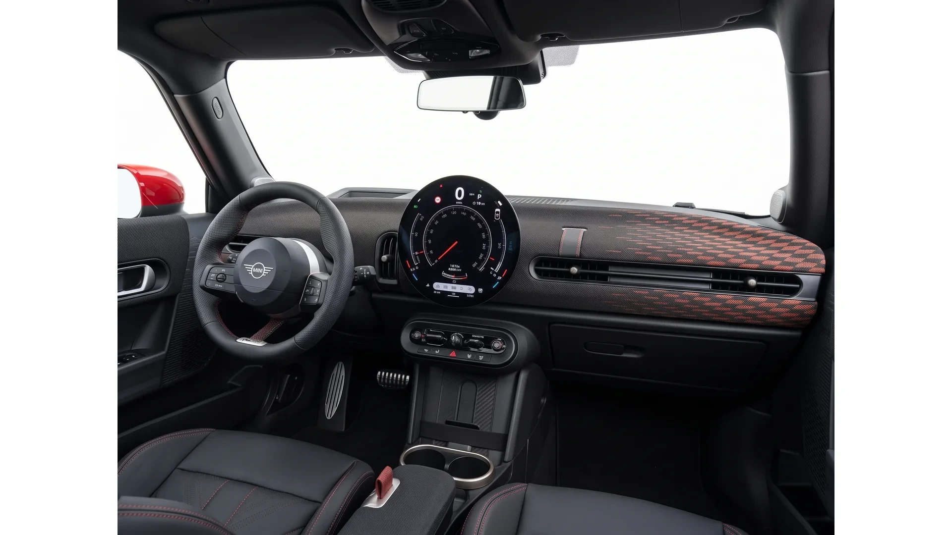 Mini Cooper S (JCW Trim)