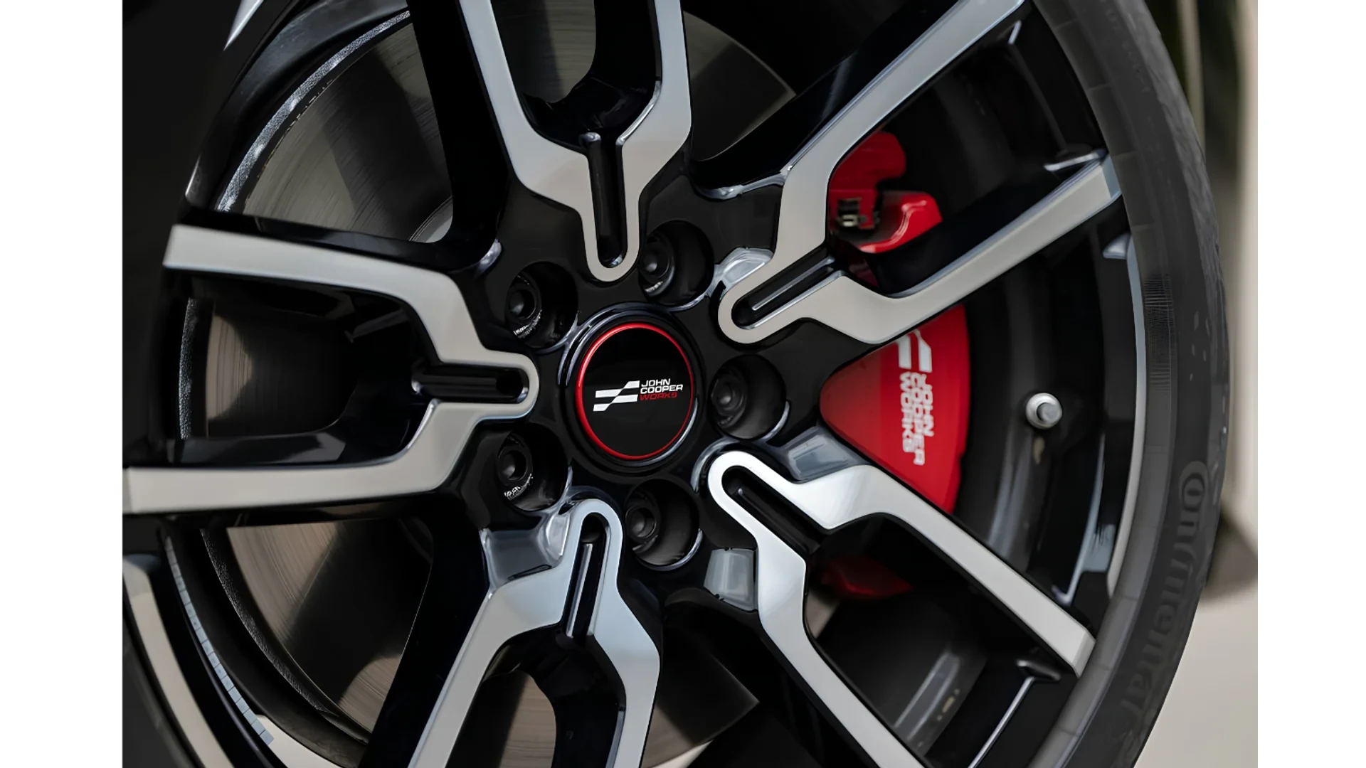 Mini Cooper S (JCW Trim)