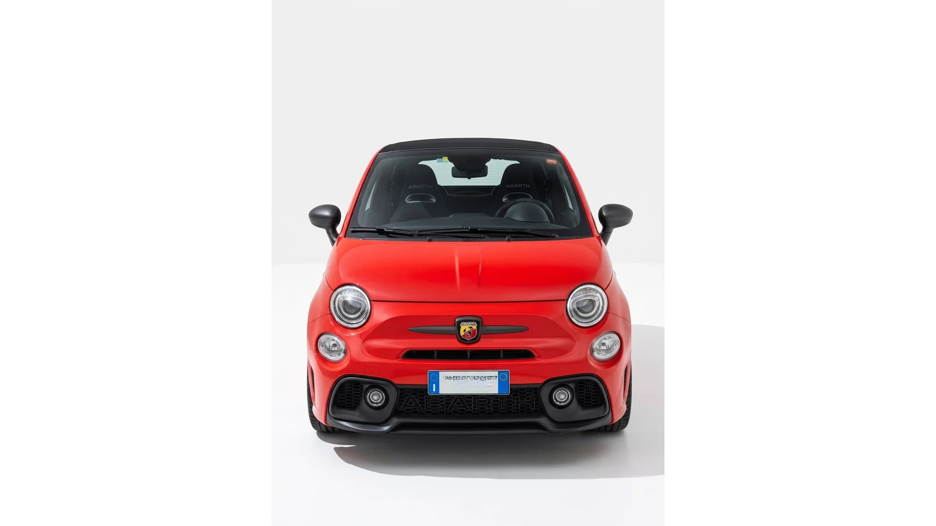 Abarth 695 Turismo Cabriolet