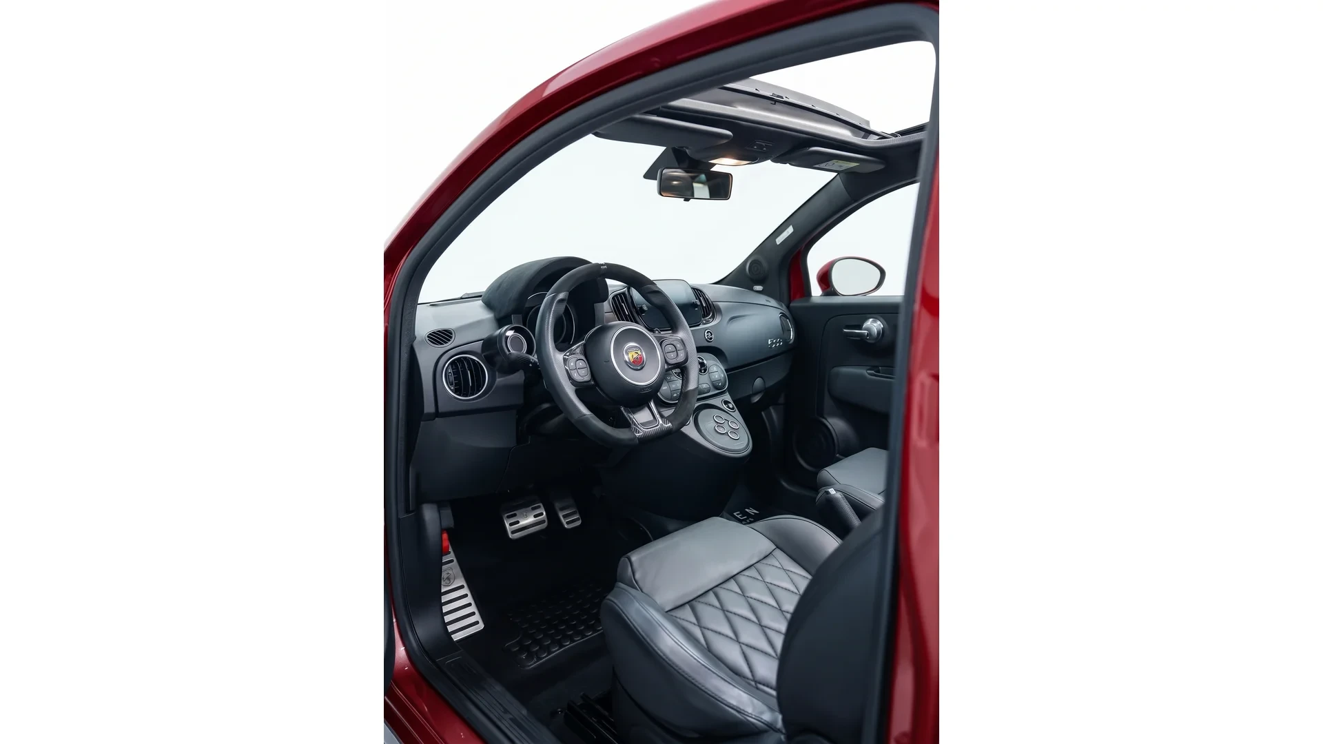 Abarth 695 Turismo Cabriolet