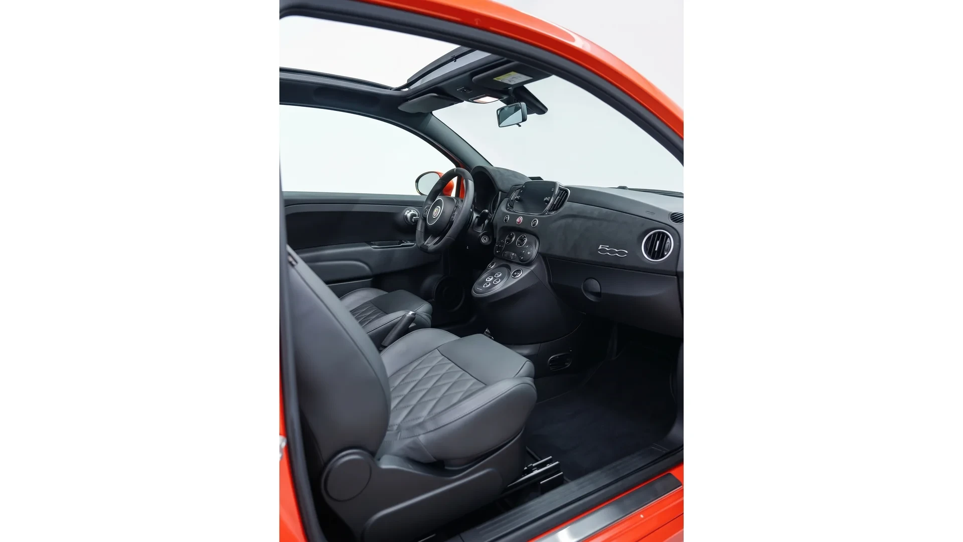 Abarth 695 Turismo Cabriolet