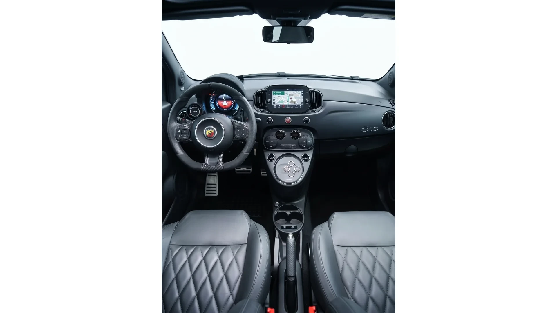 Abarth 695 Turismo Cabriolet