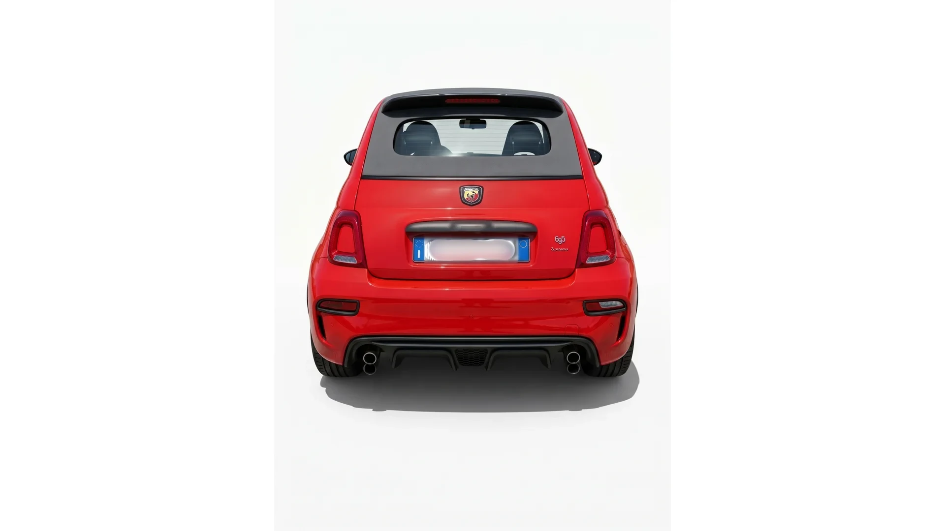 Abarth 695 Turismo Cabriolet