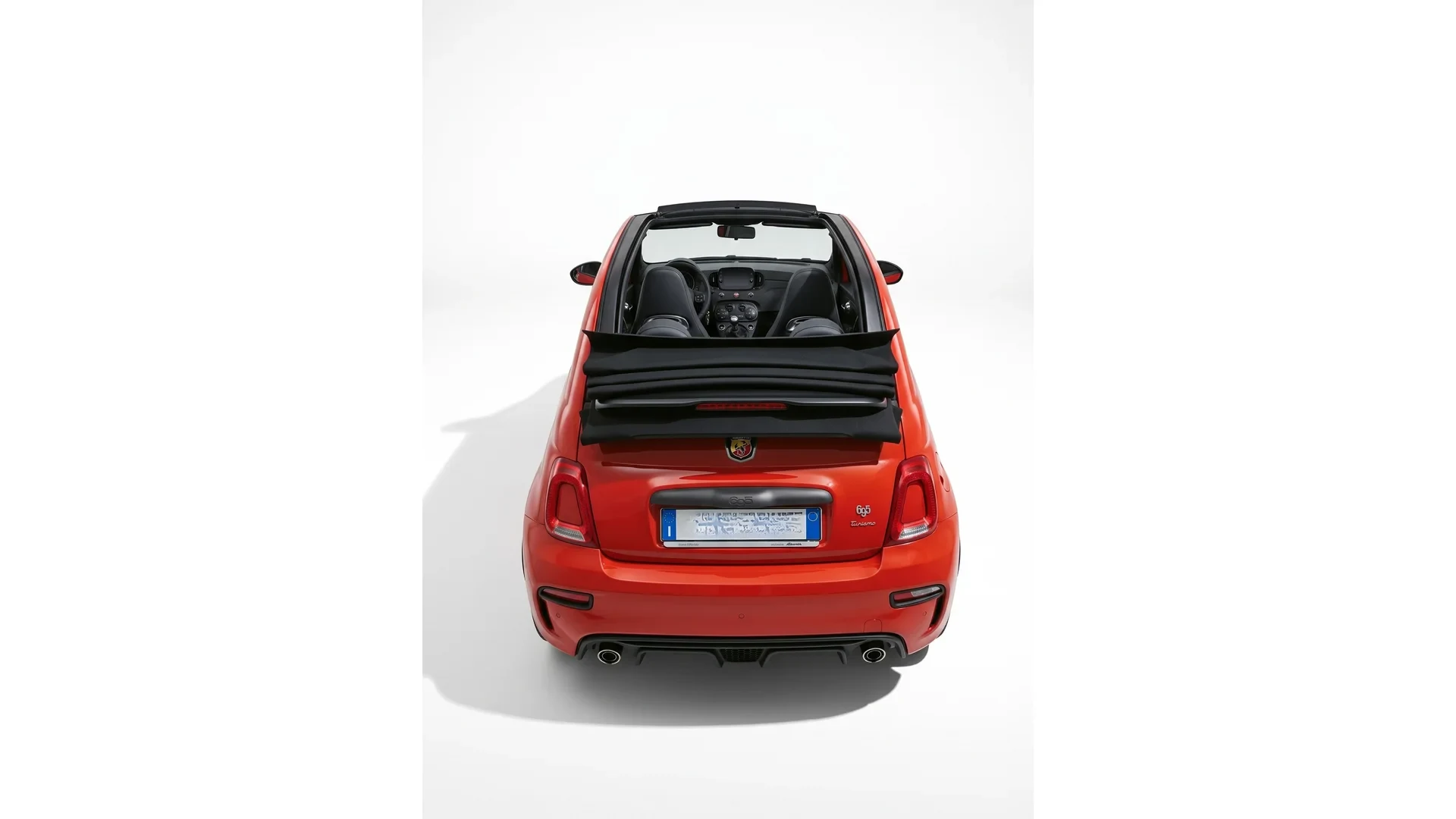 Abarth 695 Turismo Cabriolet