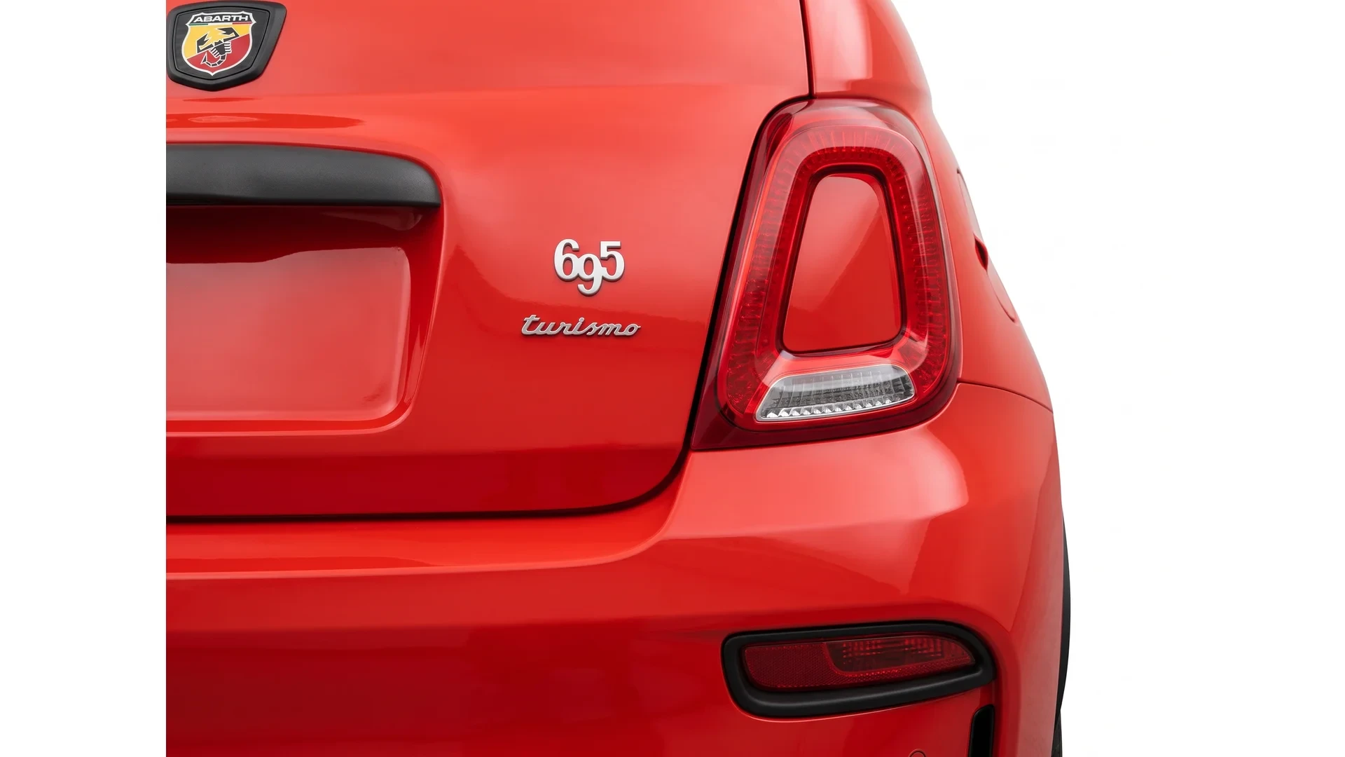 Abarth 695 Turismo Cabriolet