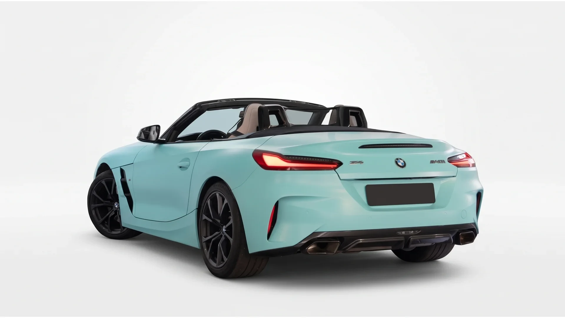 BMW Z4 M40i