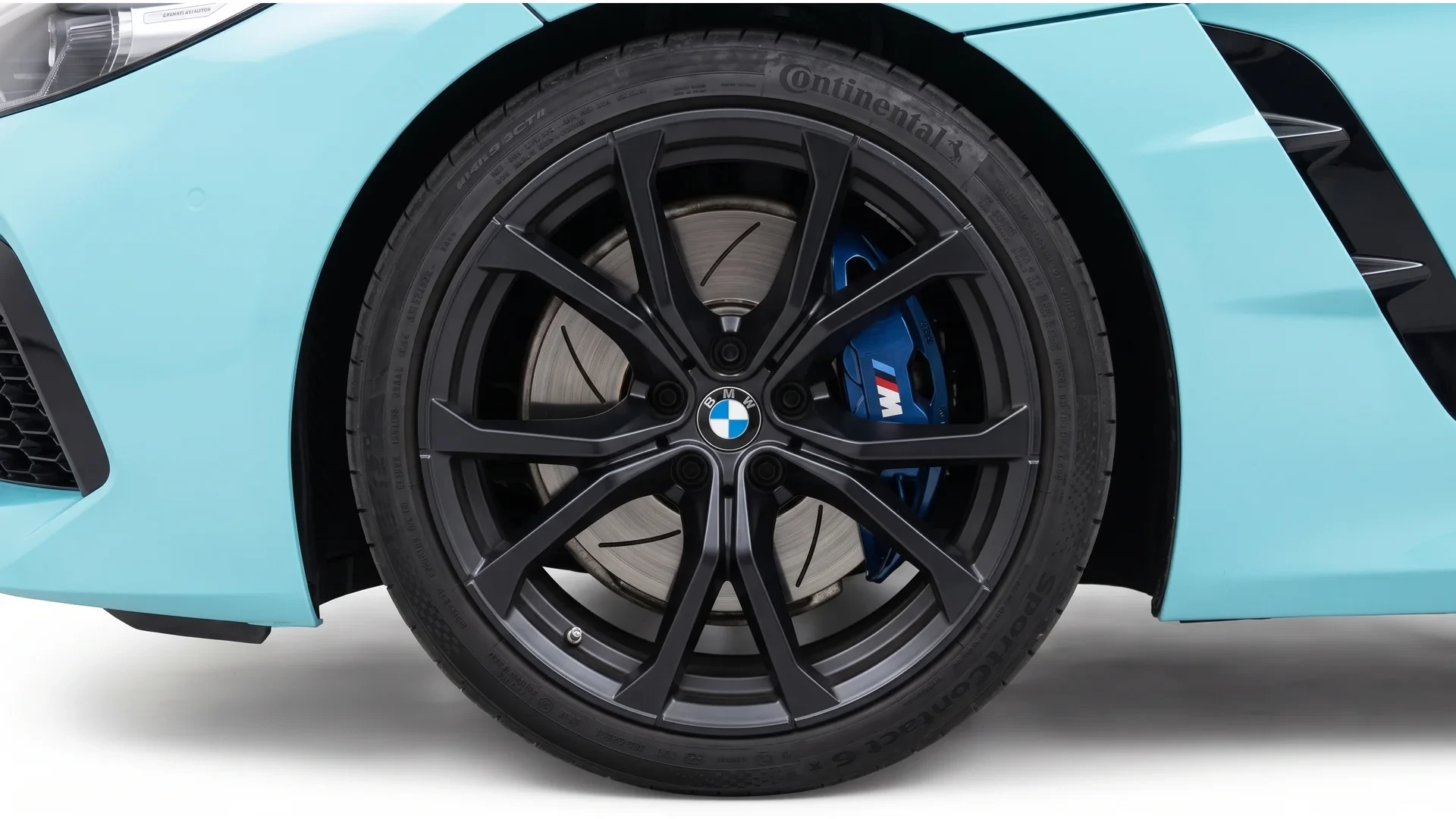 BMW Z4 M40i
