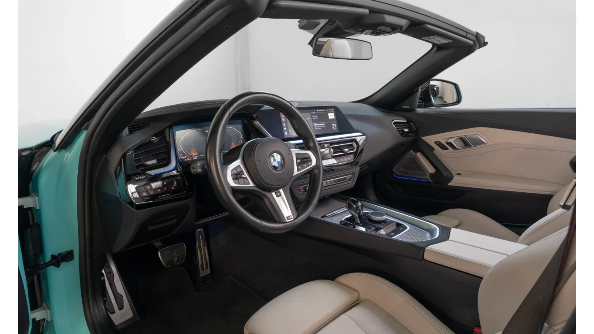 BMW Z4 M40i