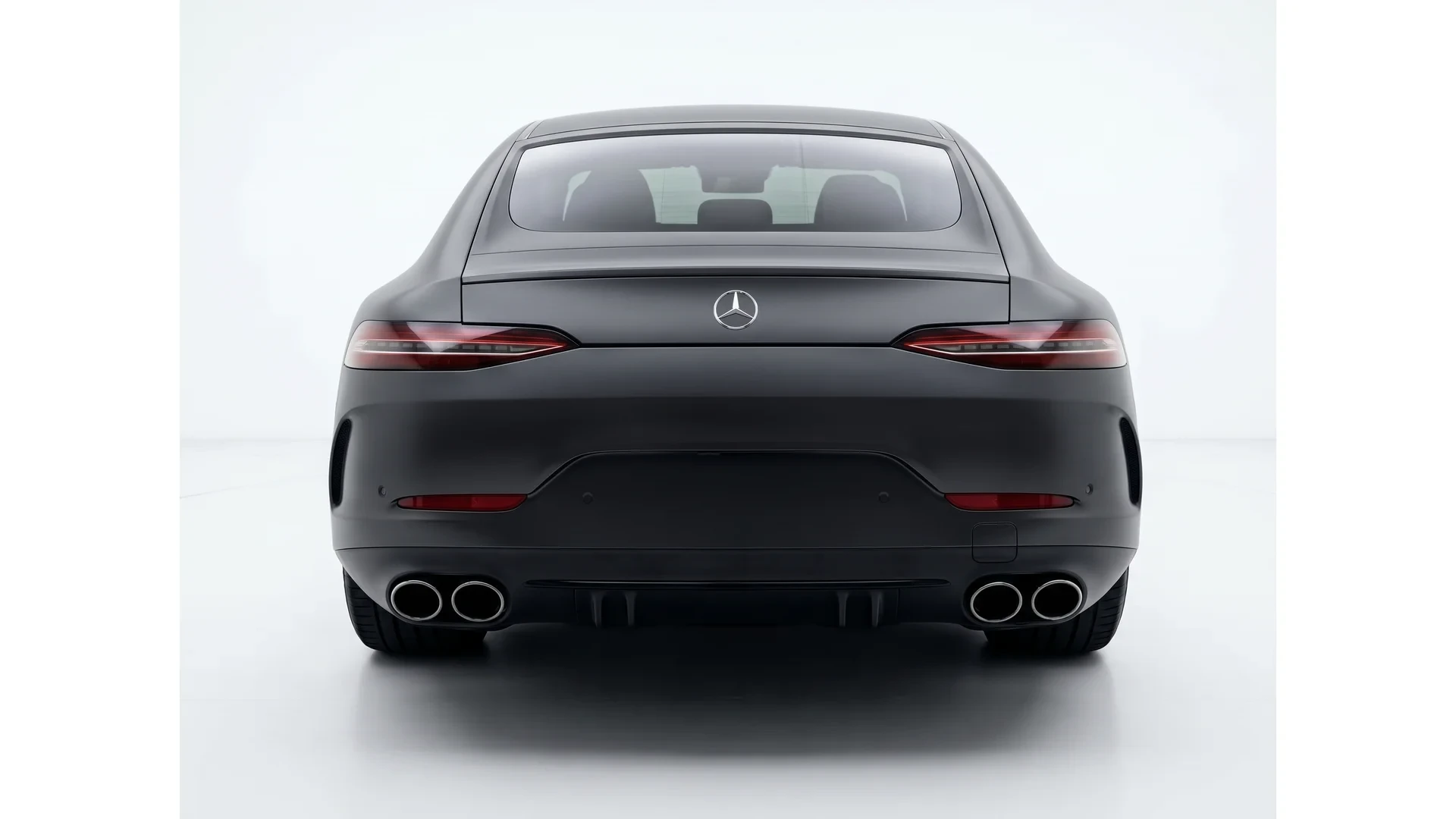 Mercedes AMG GT4