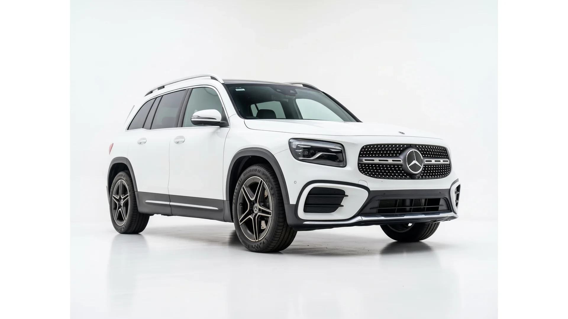Mercedes GLB