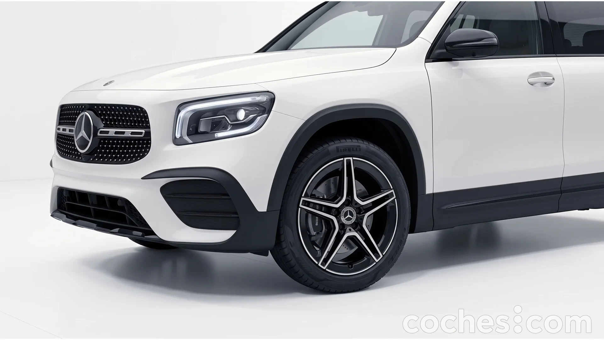 Mercedes GLB