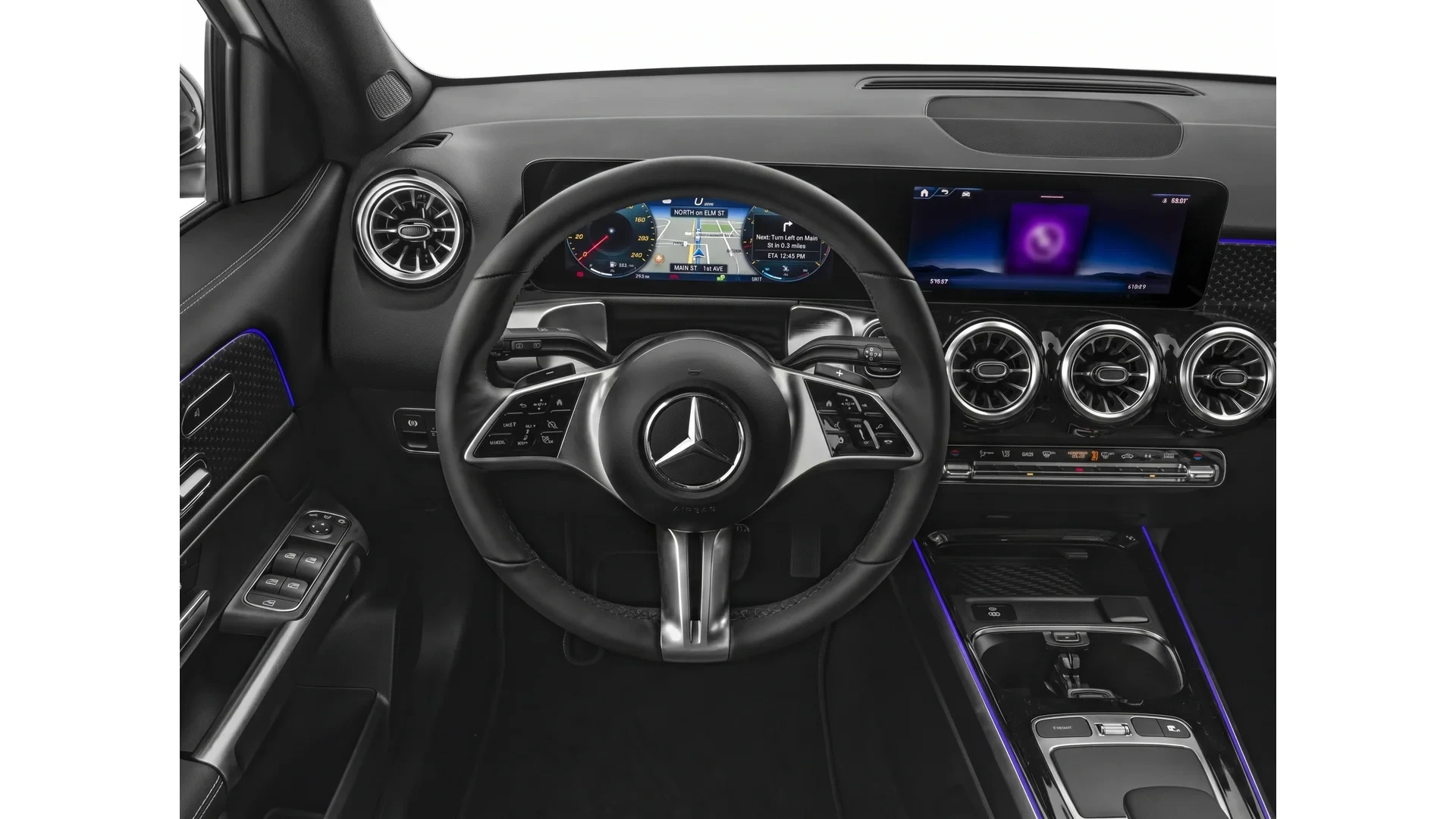 Mercedes GLB