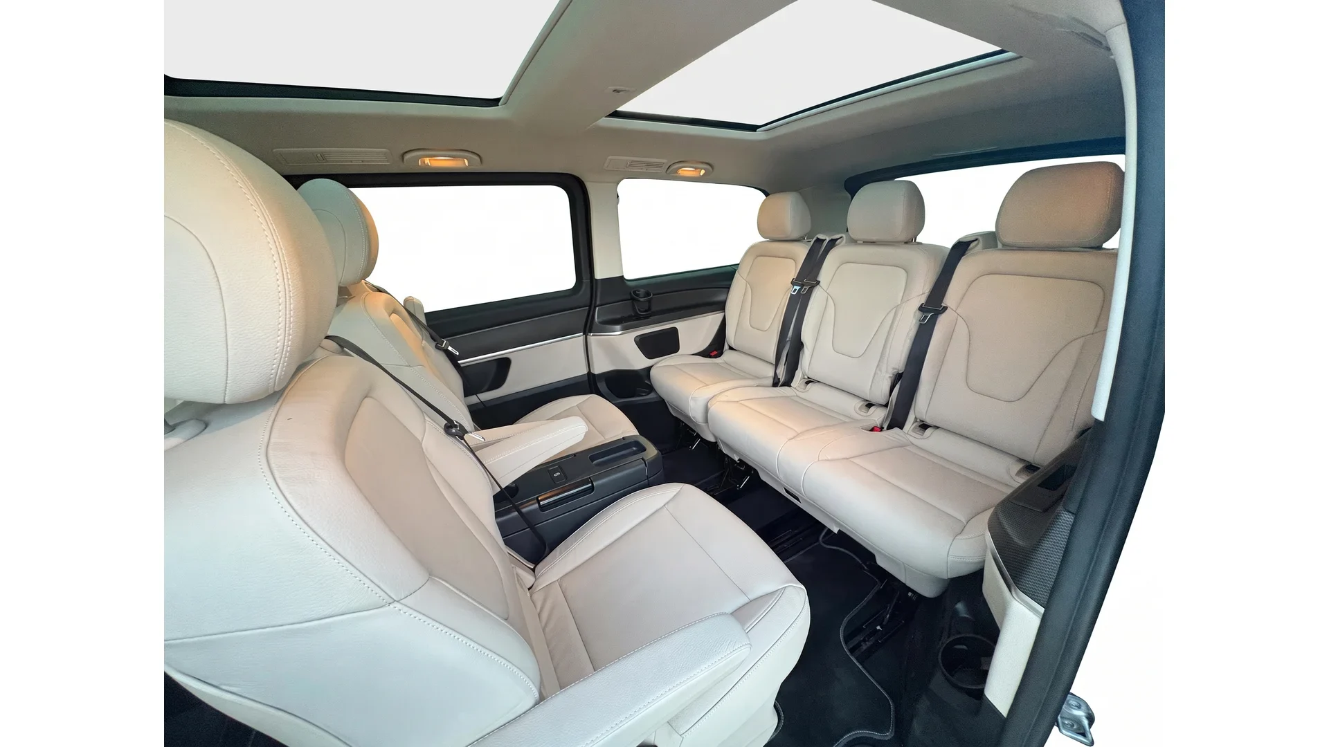 Mercedes V Class VIP