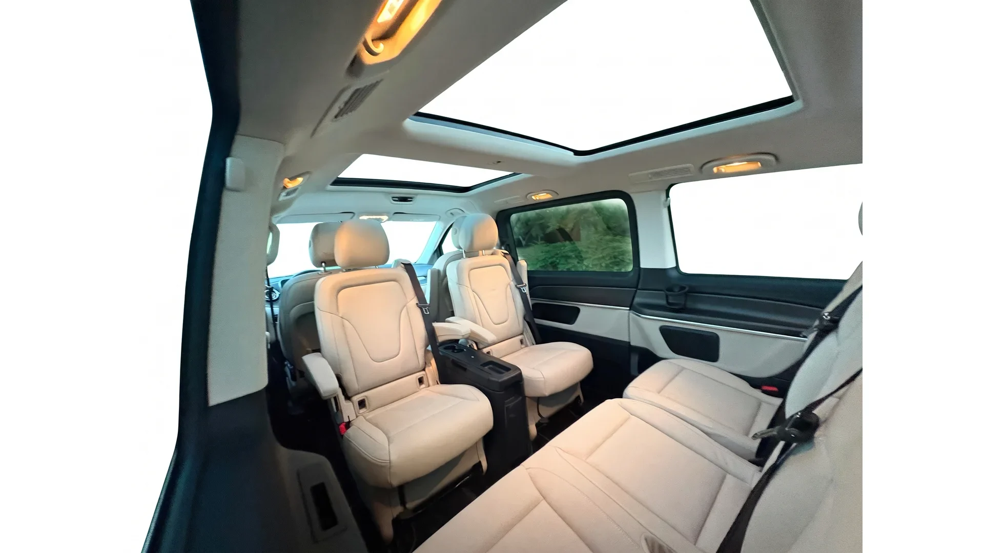 Mercedes V Class VIP