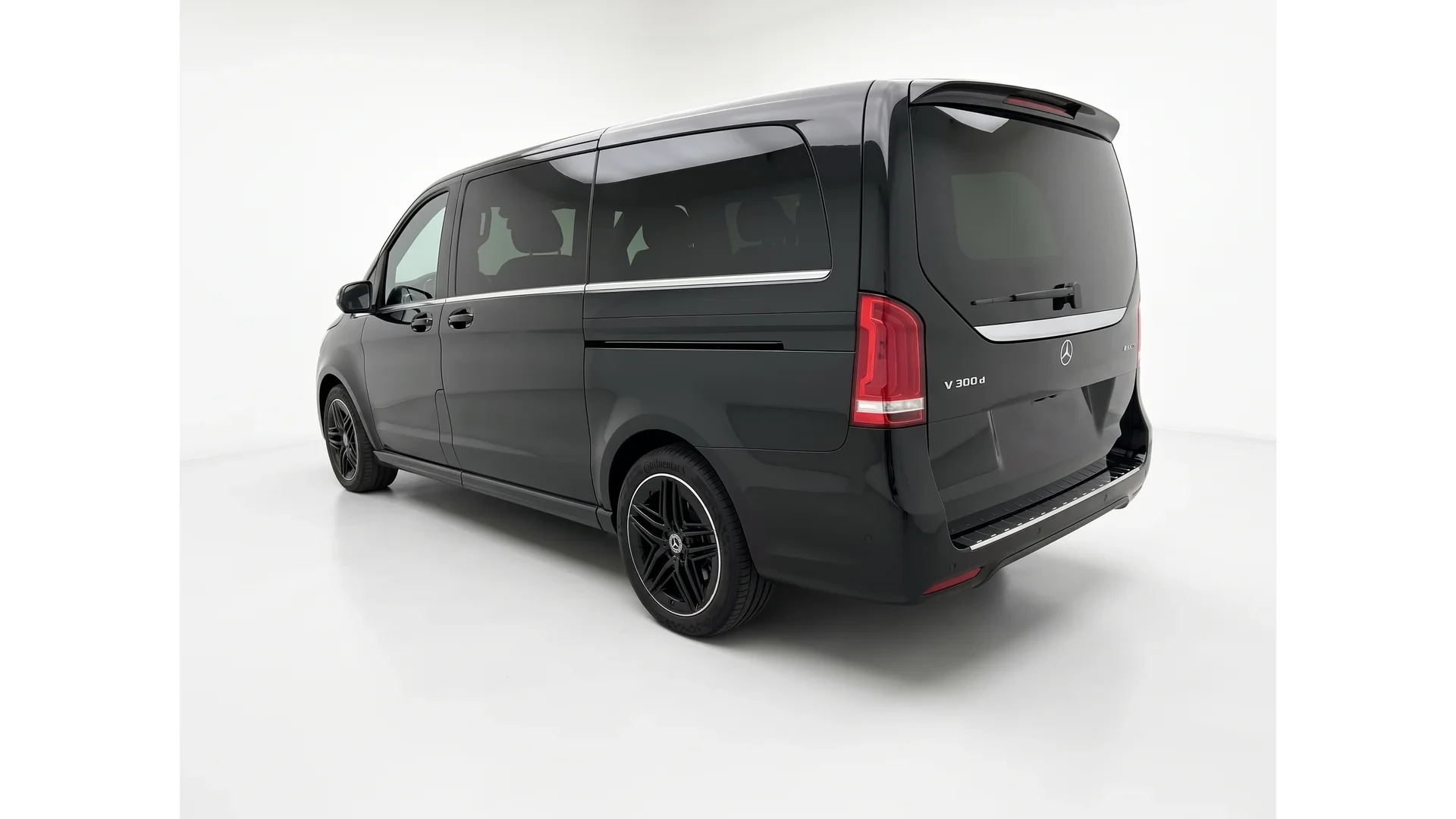 Mercedes V Class VIP