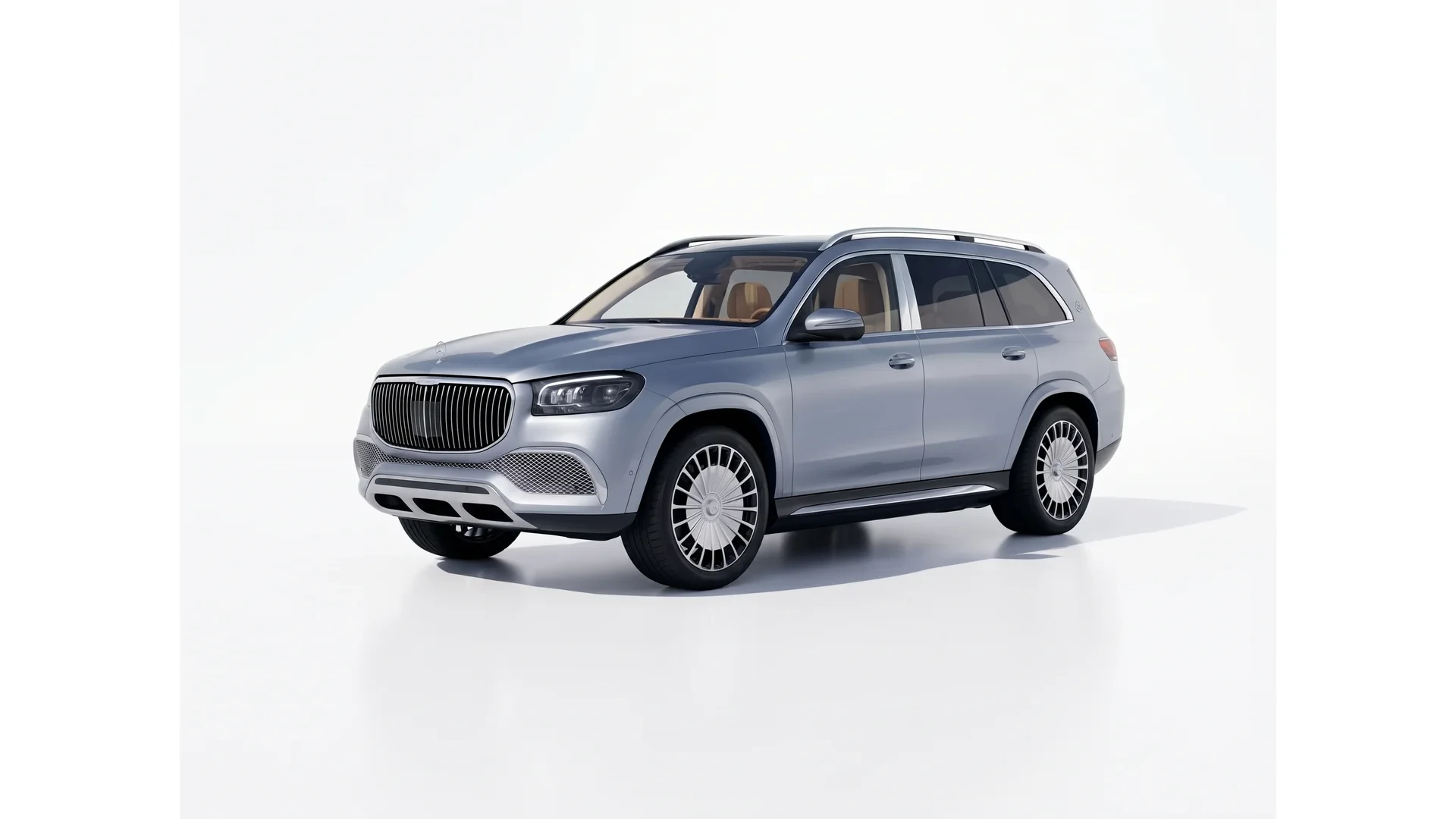 Mercedes Maybach GLS 600
