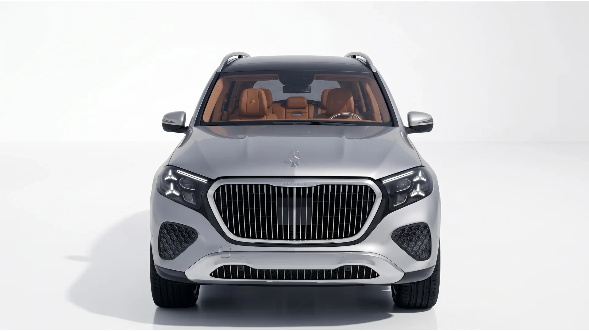 Mercedes Maybach GLS 600