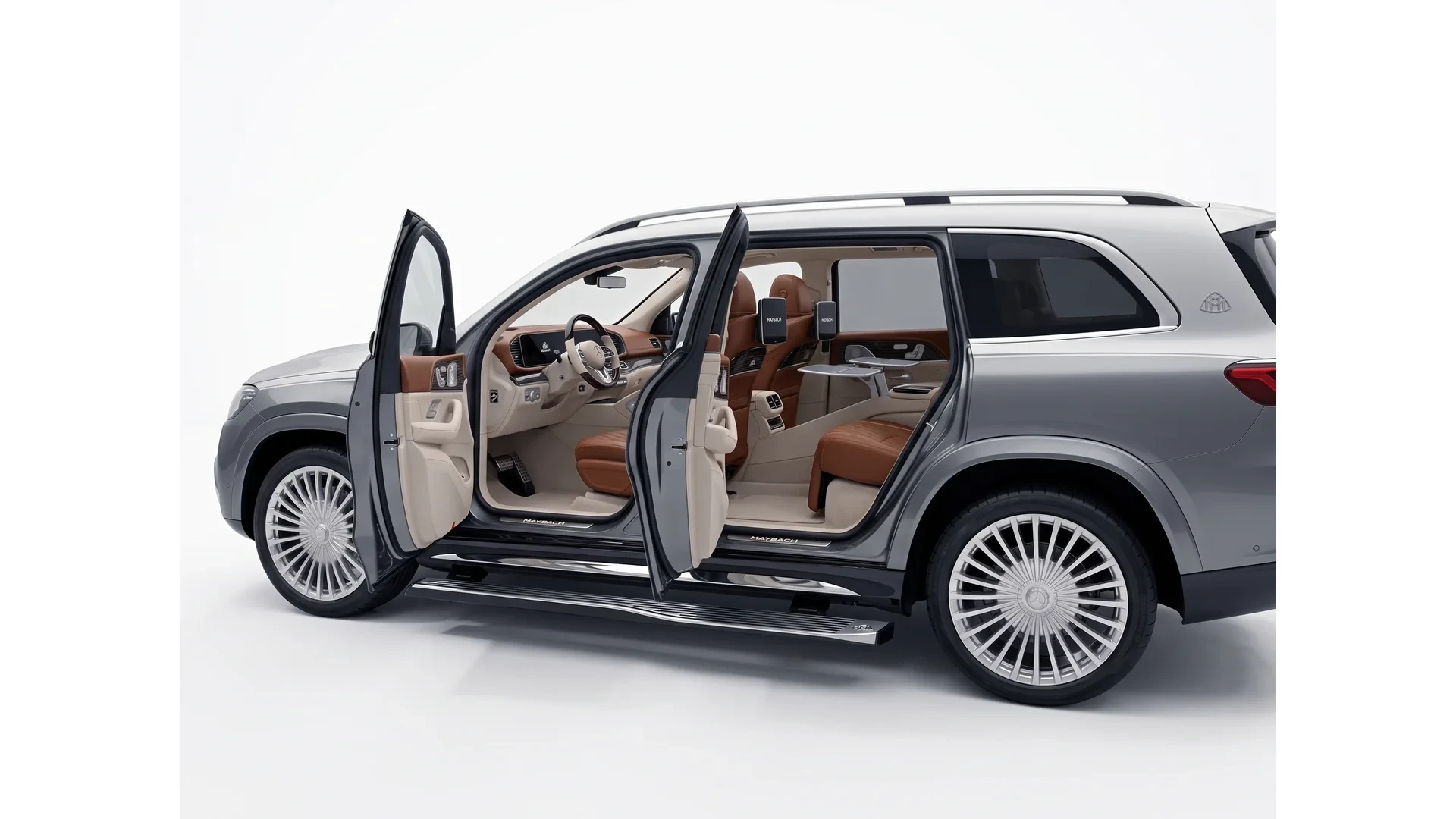Mercedes Maybach GLS 600