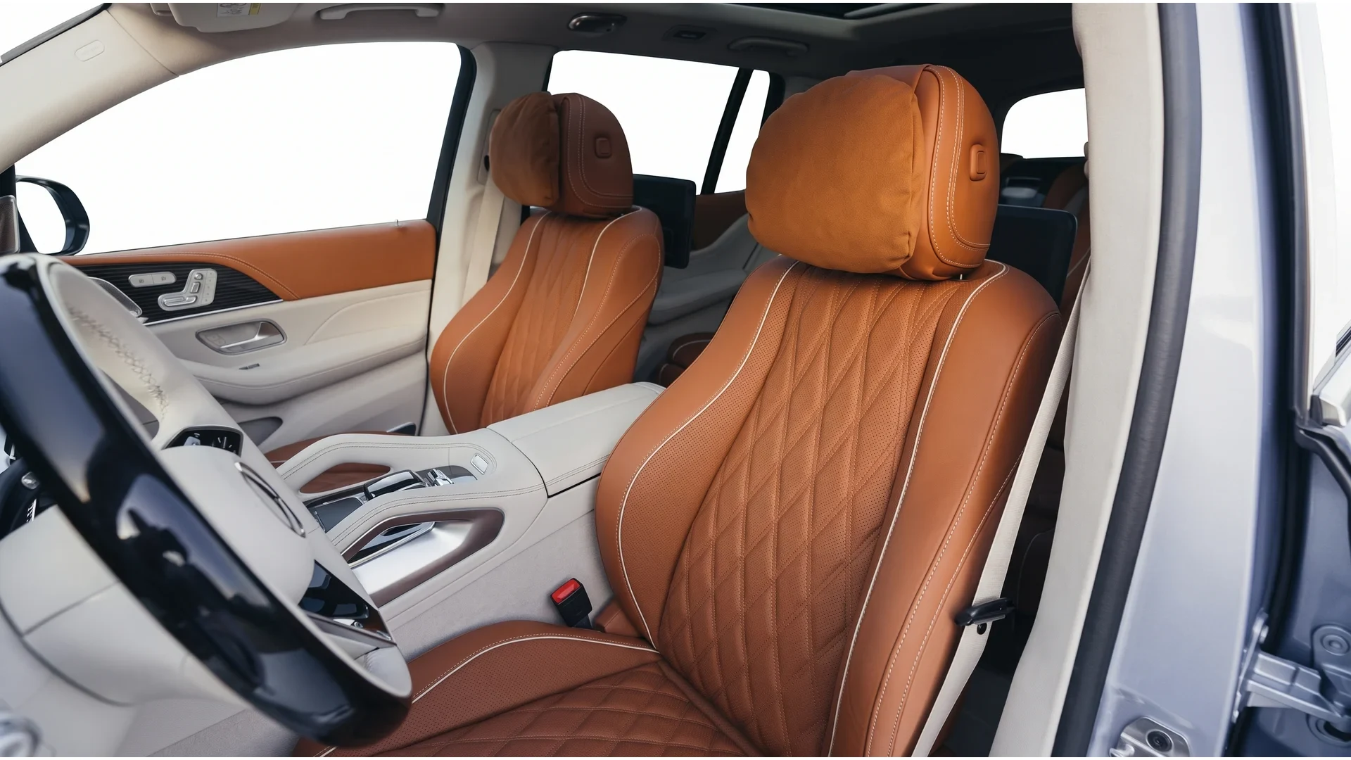 Mercedes Maybach GLS 600