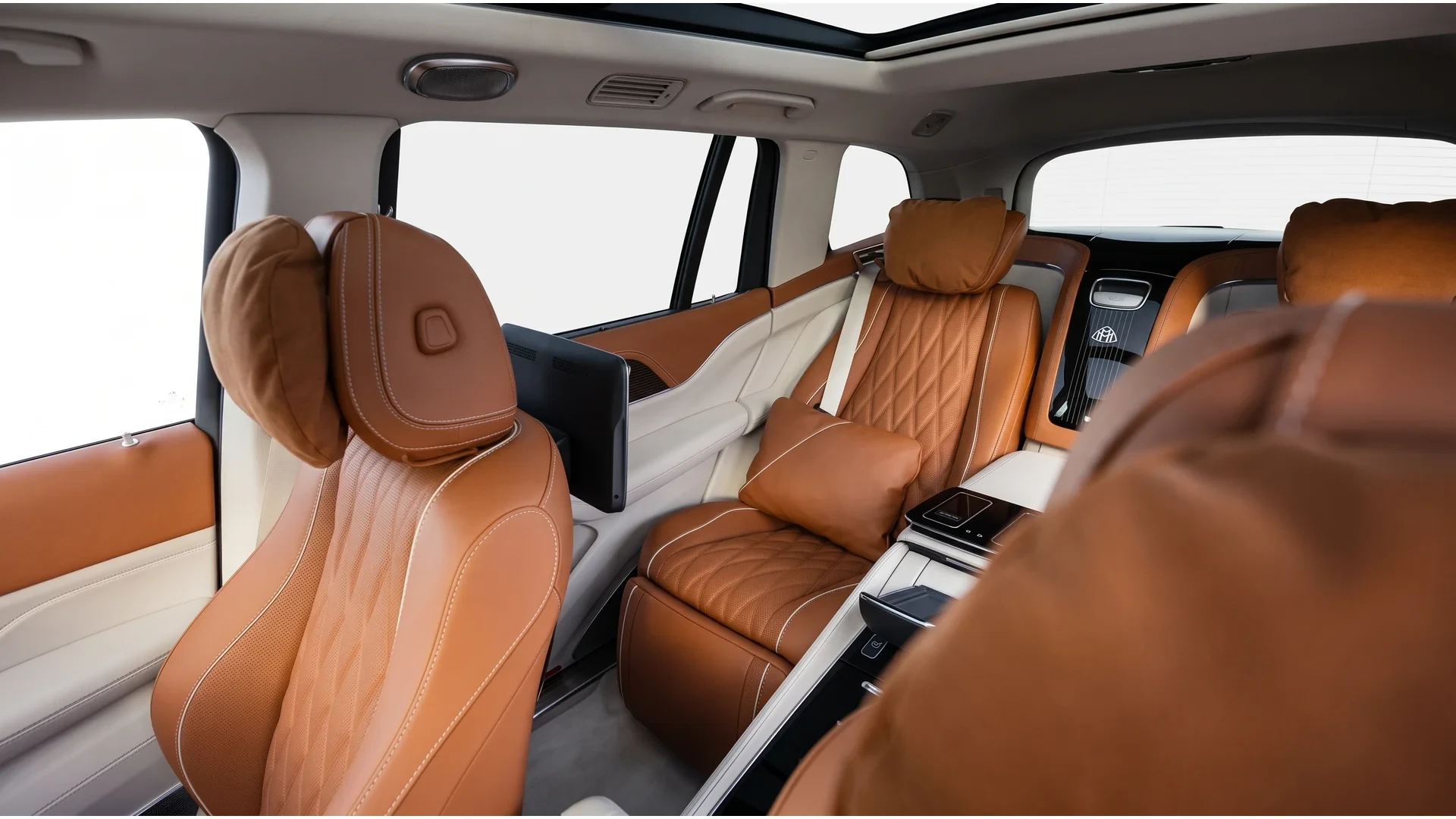 Mercedes Maybach GLS 600