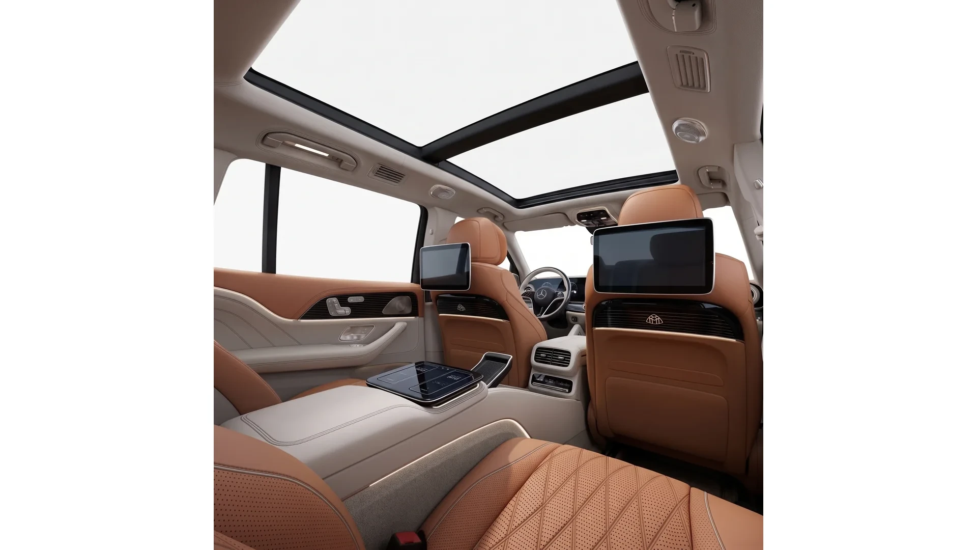 Mercedes Maybach GLS 600