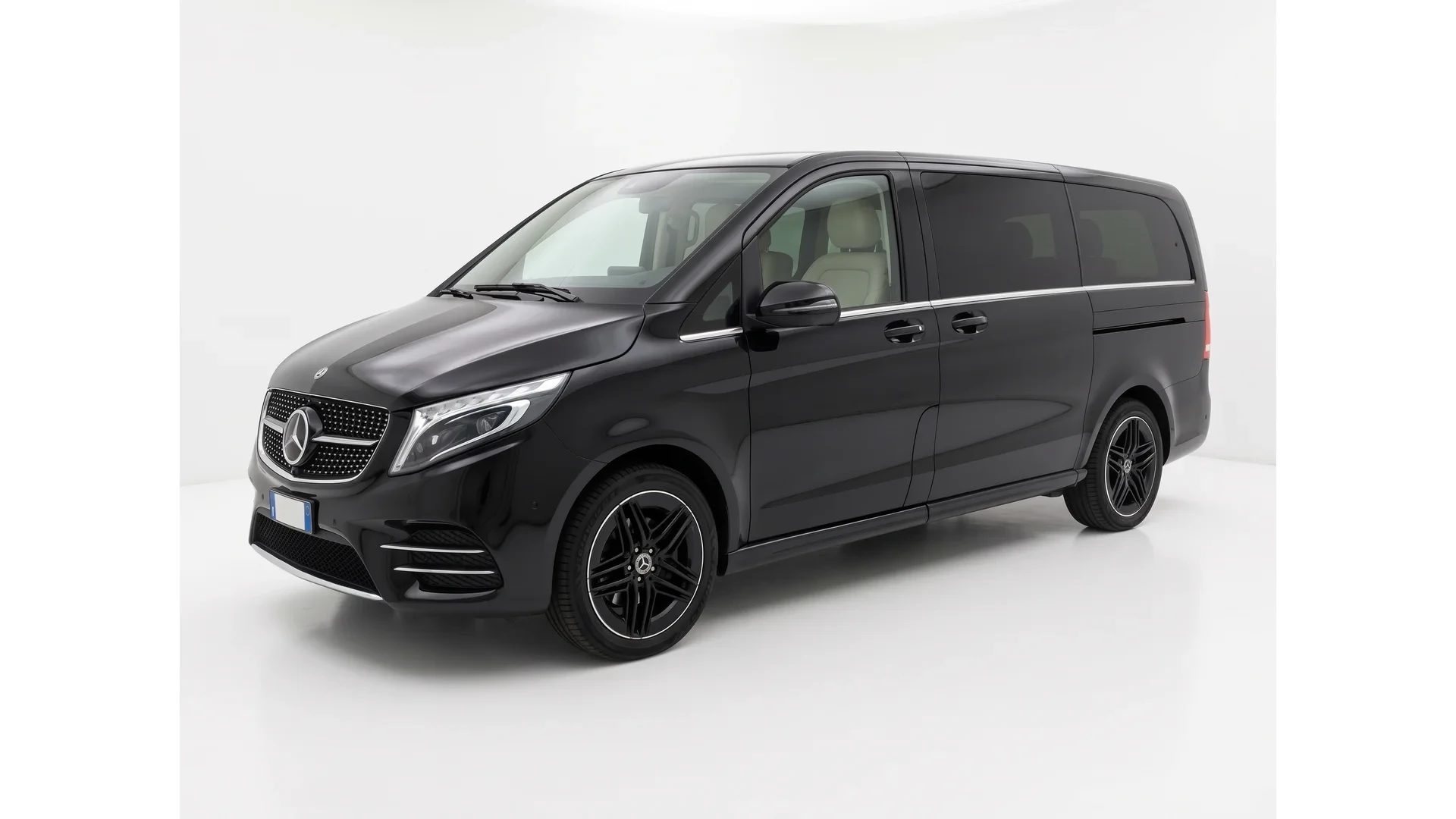 Mercedes V Class VIP
