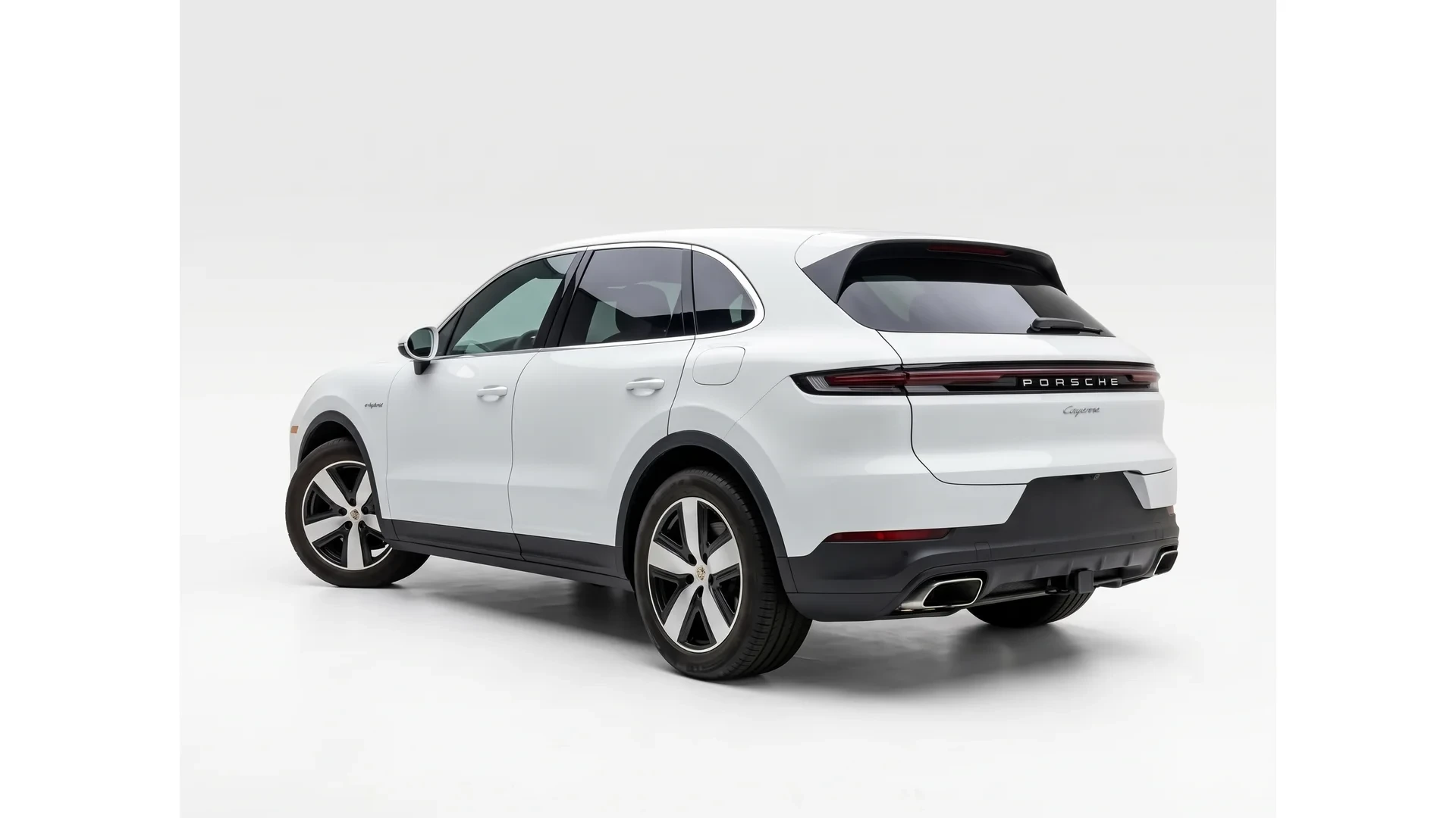 Porsche Cayenne Hybrid