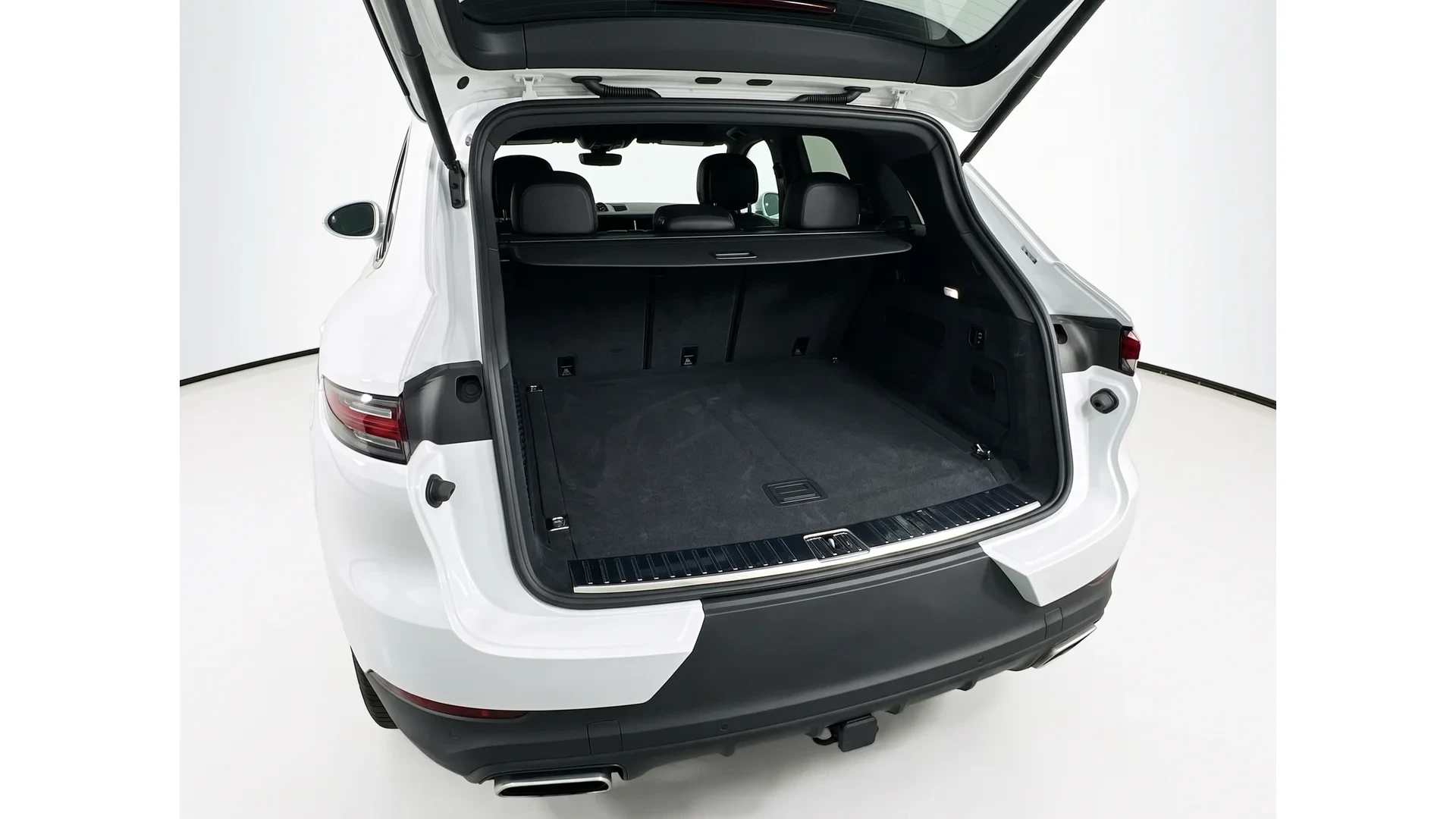 Porsche Cayenne Hybrid