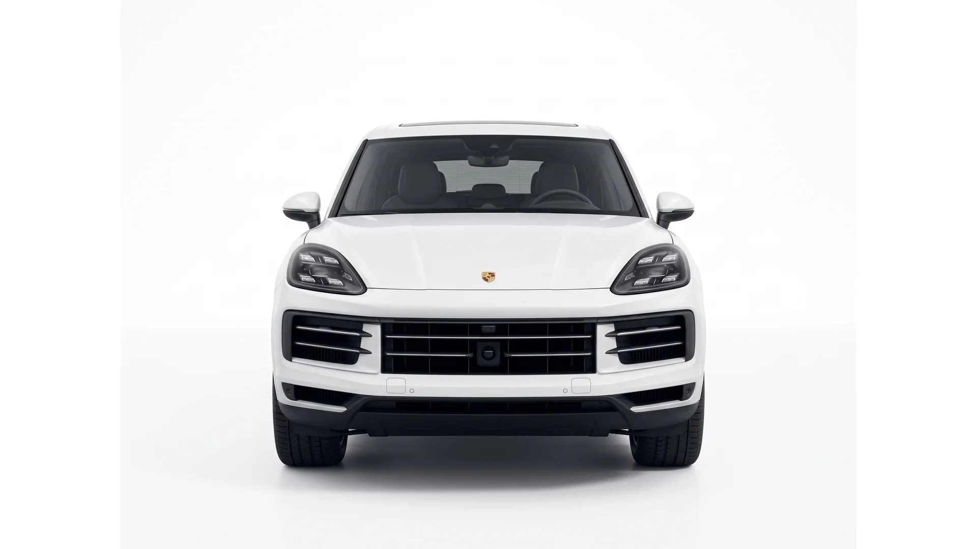 Porsche Cayenne Hybrid