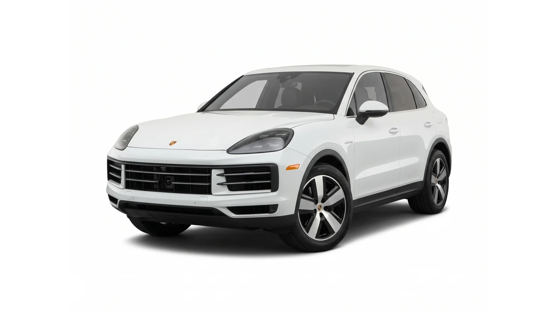 Porsche Cayenne Hybrid