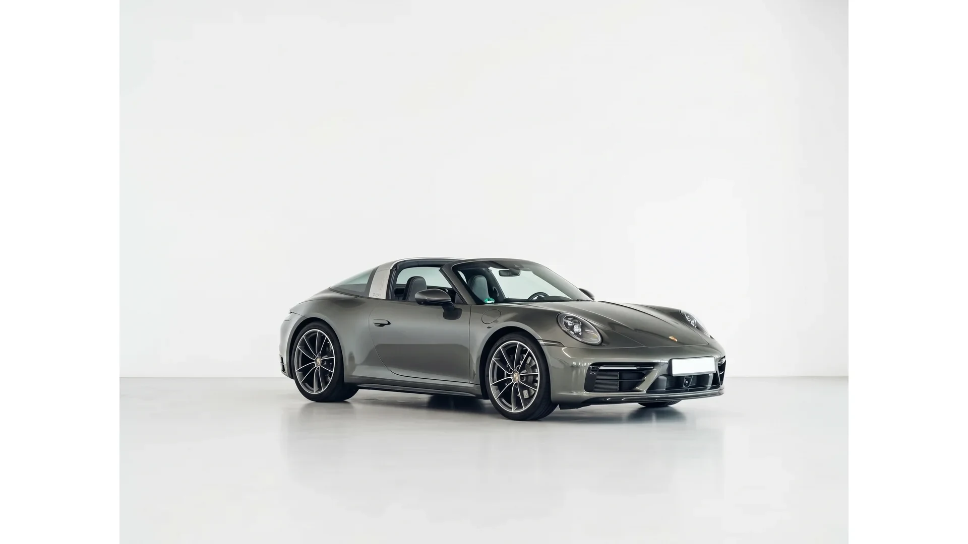 Porsche 911 Targa 4
