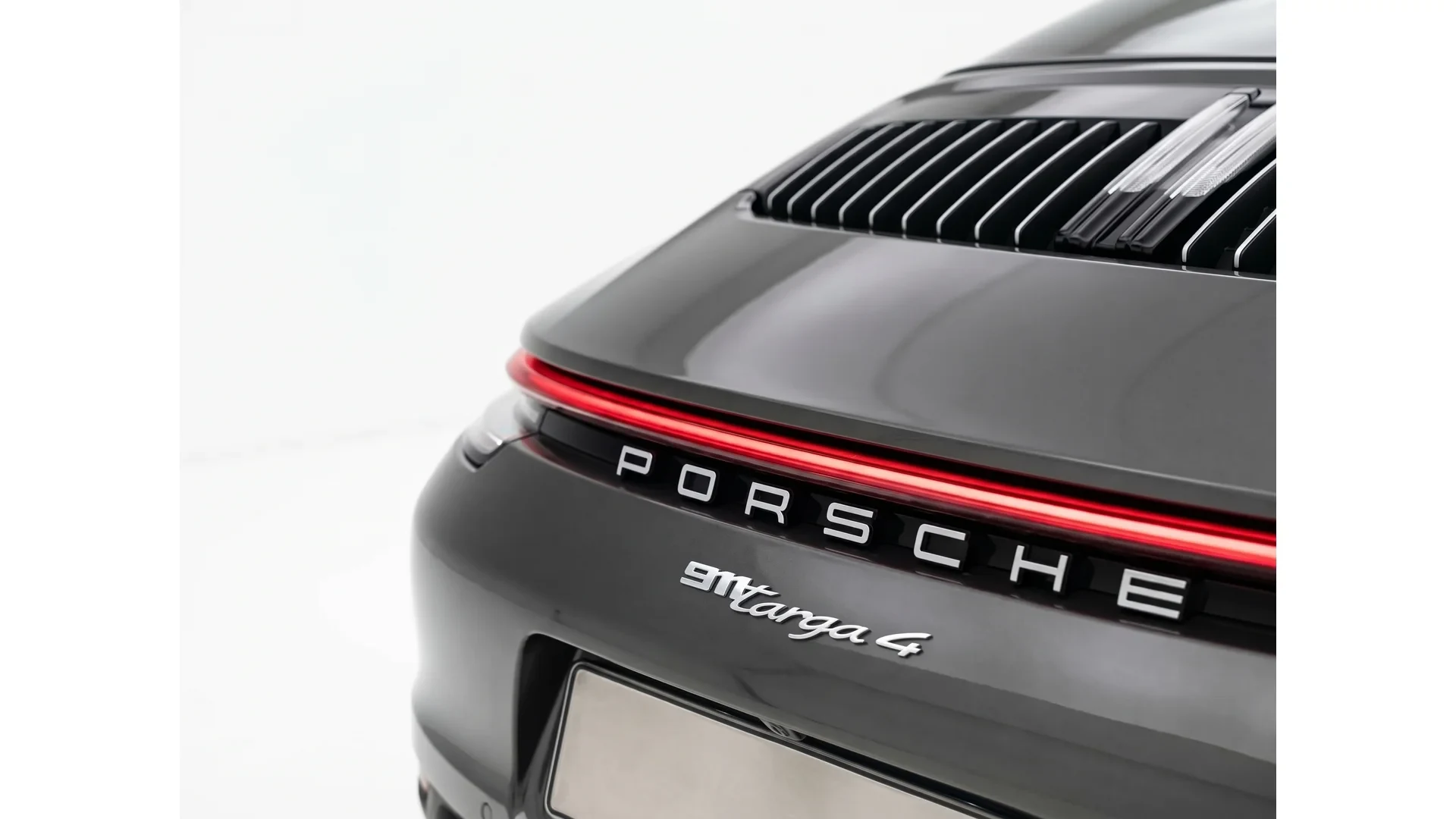 Porsche 911 Targa 4