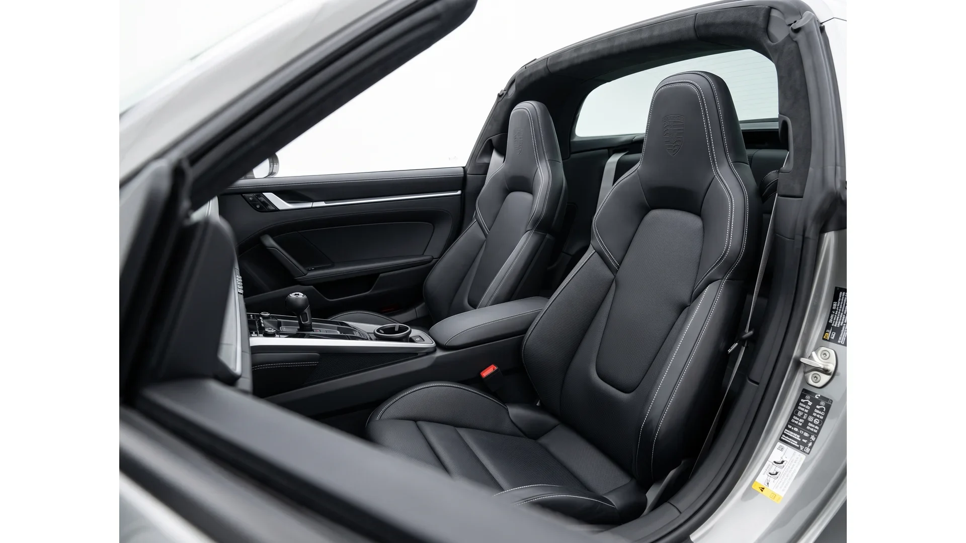 Porsche 911 Targa 4