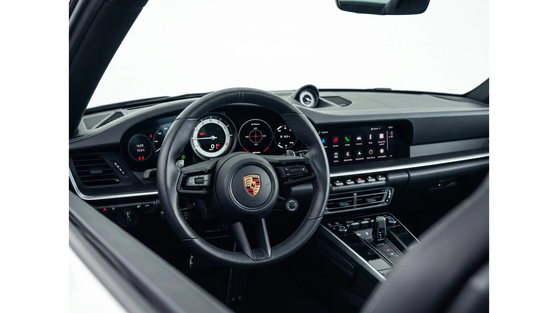 Porsche 911 Targa 4