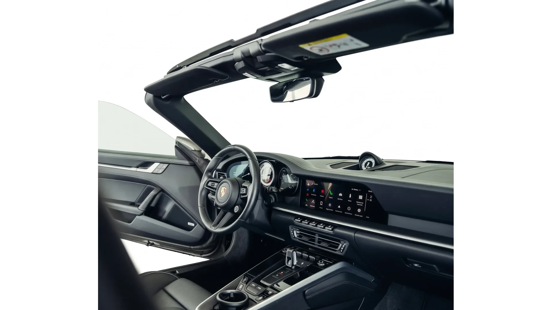 Porsche 911 Targa 4