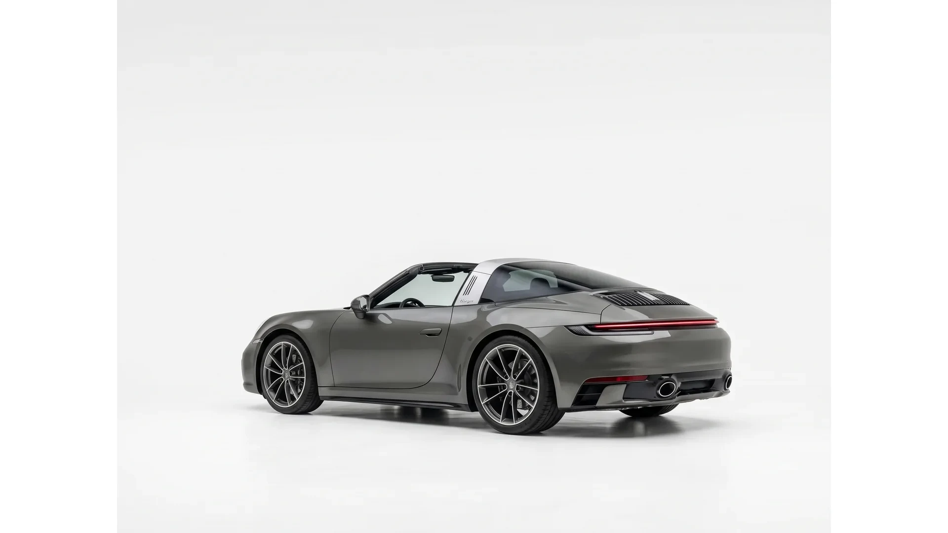 Porsche 911 Targa 4
