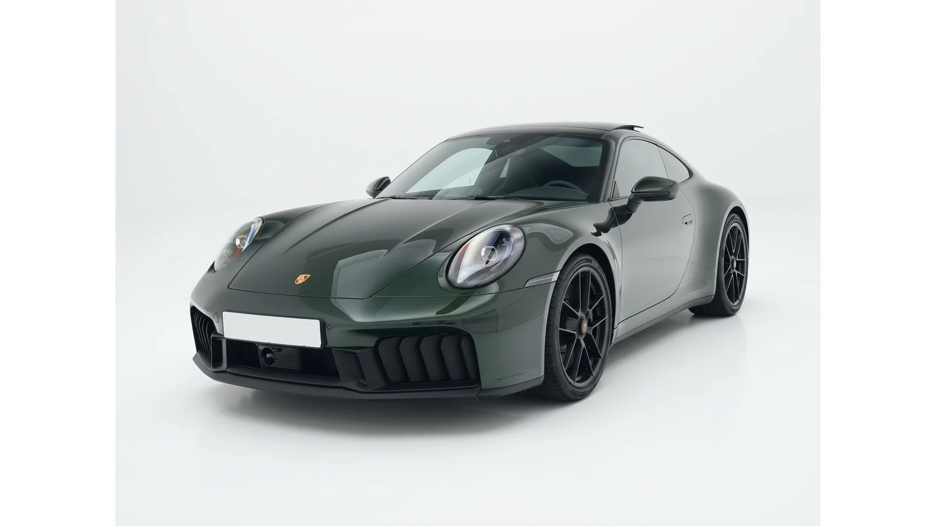 Porsche 911 Carrera GTS