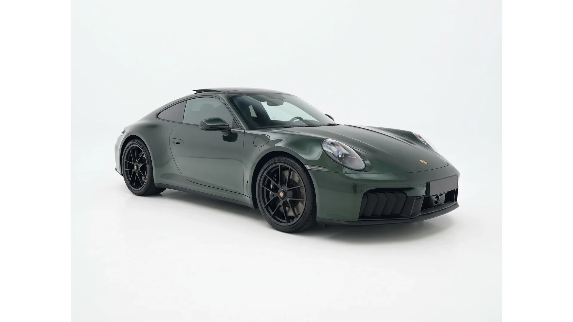 Porsche 911 Carrera GTS