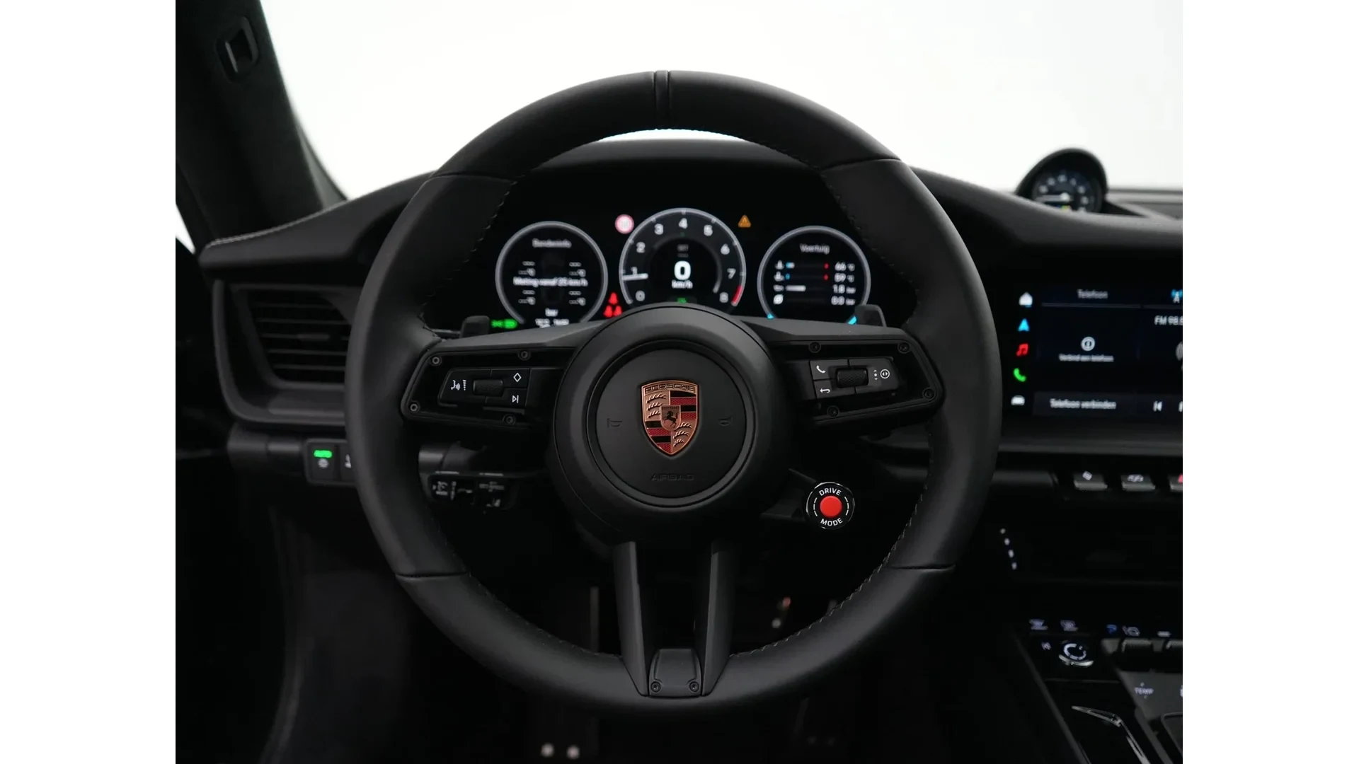 Porsche 911 Carrera GTS